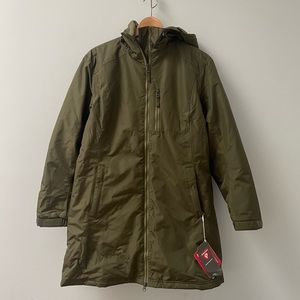 Helly Hansen Long Belfast Winter Jacket